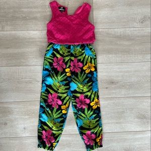Dollhouse size 4T jumpsuit